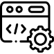 Development and Deployment icon